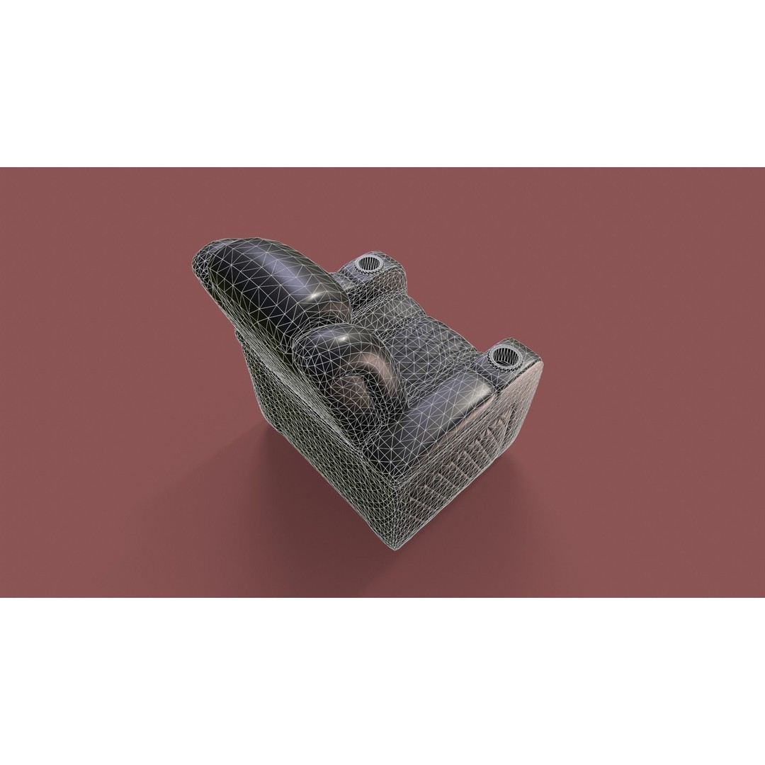 Valencia Tuscany Animals 3D Model – Low Poly Game Ready, FBX, PBR - View 16