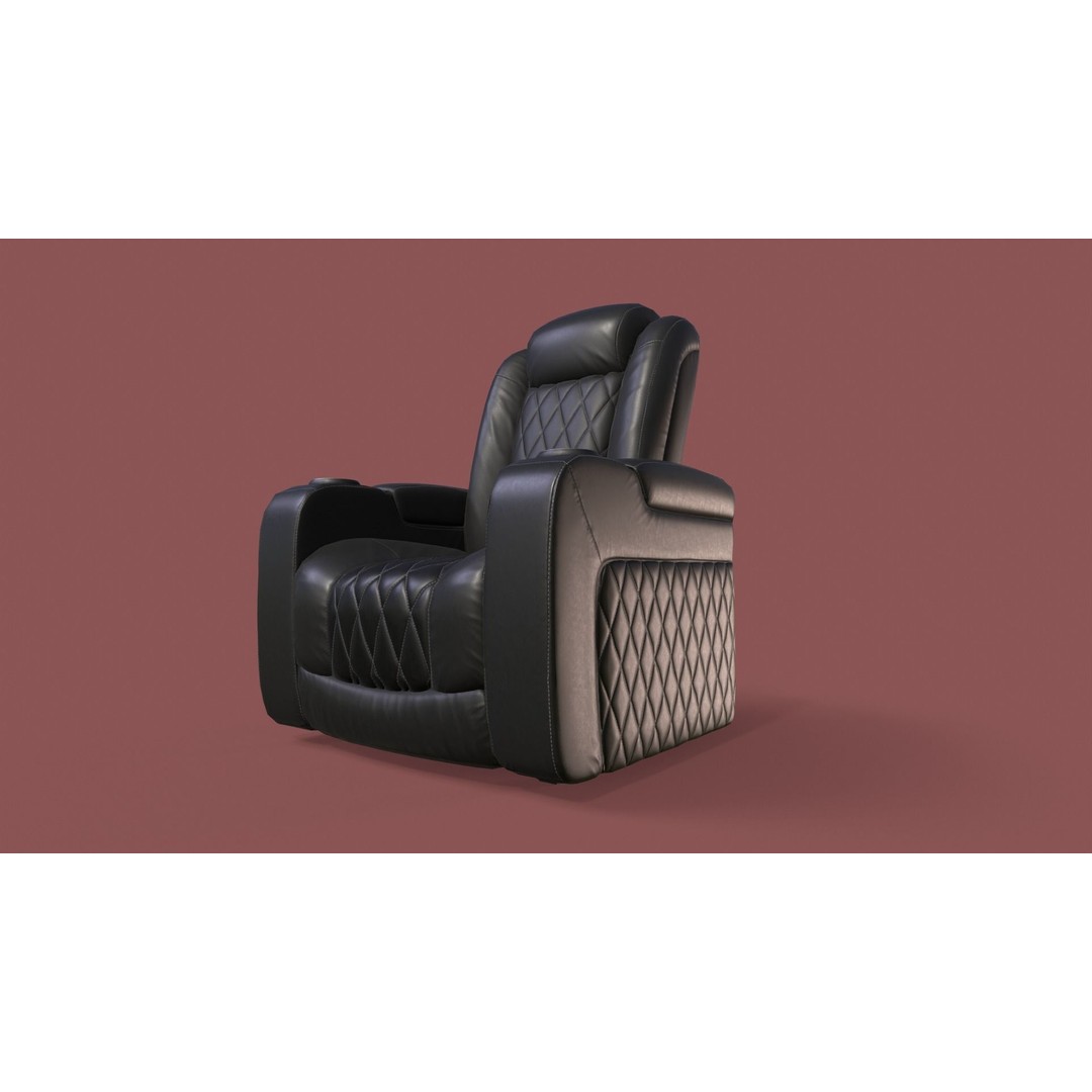 Valencia Tuscany Animals 3D Model – Low Poly Game Ready, FBX, PBR - View 4
