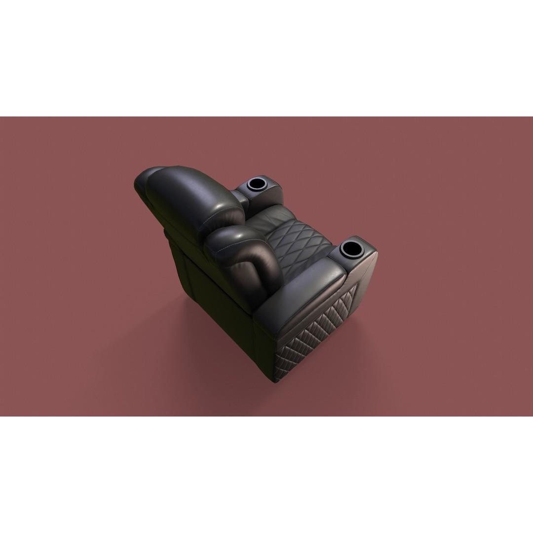 Valencia Tuscany Animals 3D Model – Low Poly Game Ready, FBX, PBR - View 8