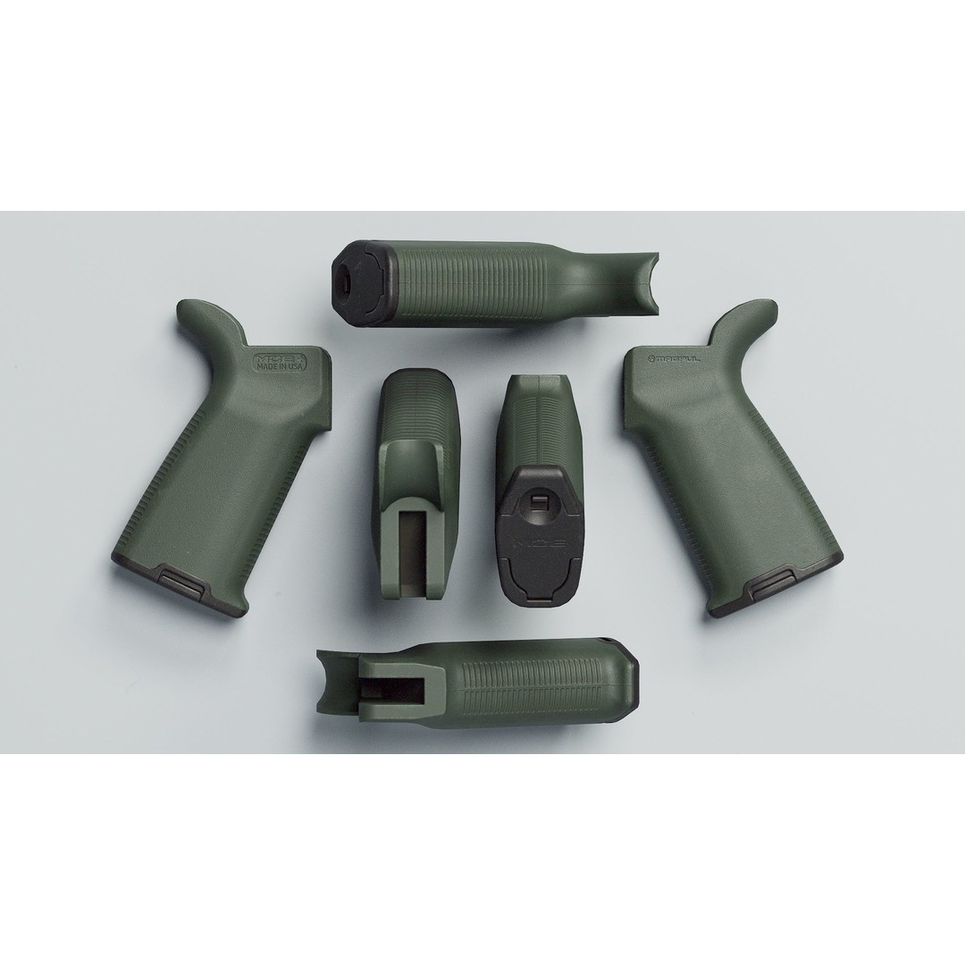MOE Plus Grip 3D Model – Low Poly Game Asset, FBX, PBR Textures - View 10
