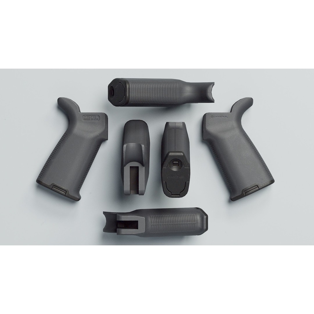 MOE Plus Grip 3D Model – Low Poly Game Asset, FBX, PBR Textures - View 11
