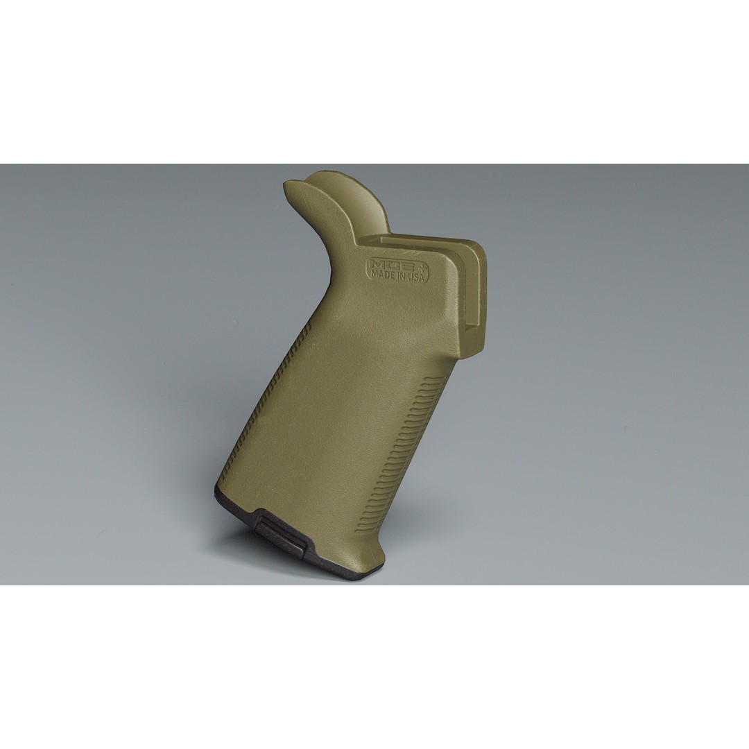 MOE Plus Grip 3D Model – Low Poly Game Asset, FBX, PBR Textures - View 16
