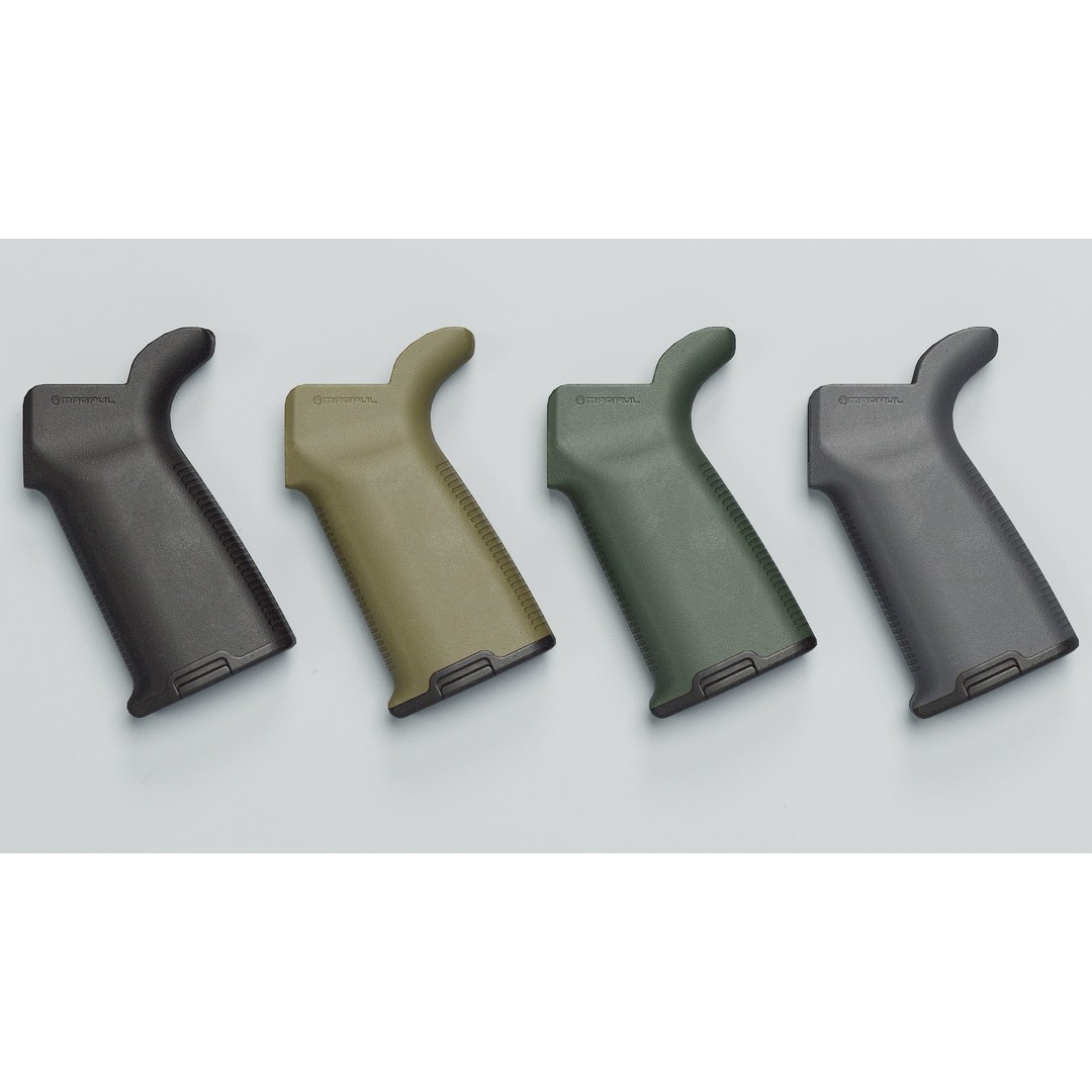 MOE Plus Grip 3D Model – Low Poly Game Asset, FBX, PBR Textures - View 3