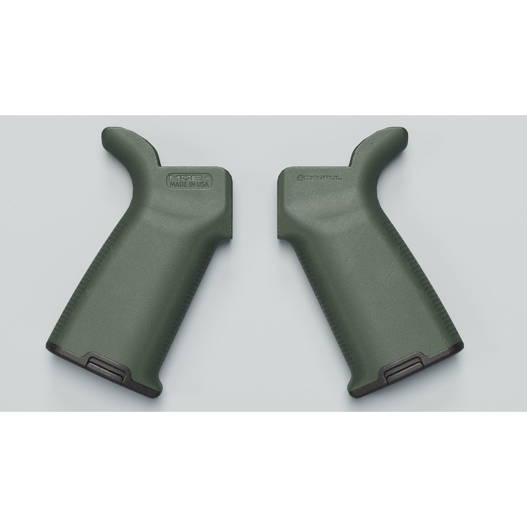 MOE Plus Grip 3D Model – Low Poly Game Asset, FBX, PBR Textures - View 6