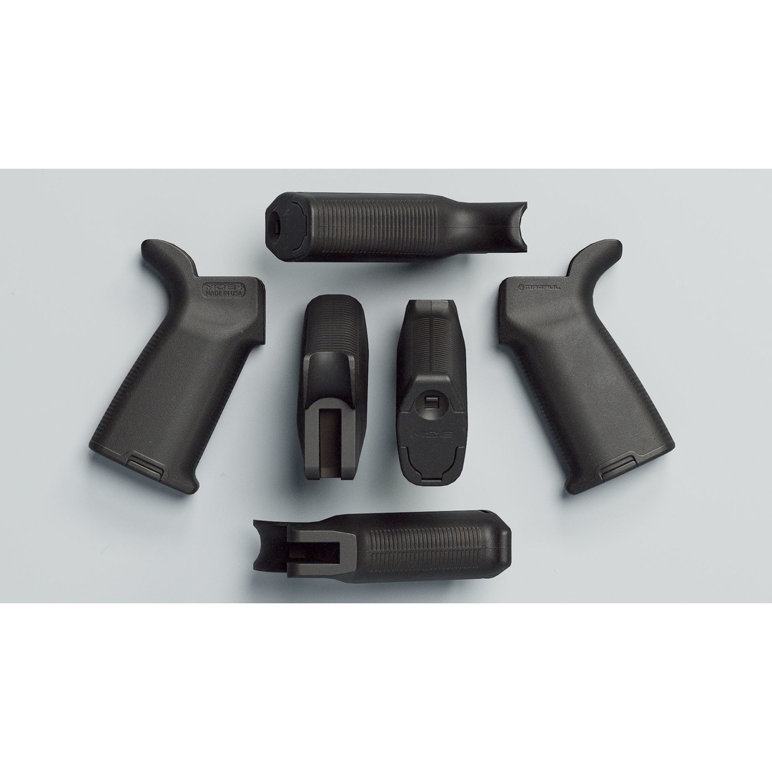 MOE Plus Grip 3D Model – Low Poly Game Asset, FBX, PBR Textures - View 8