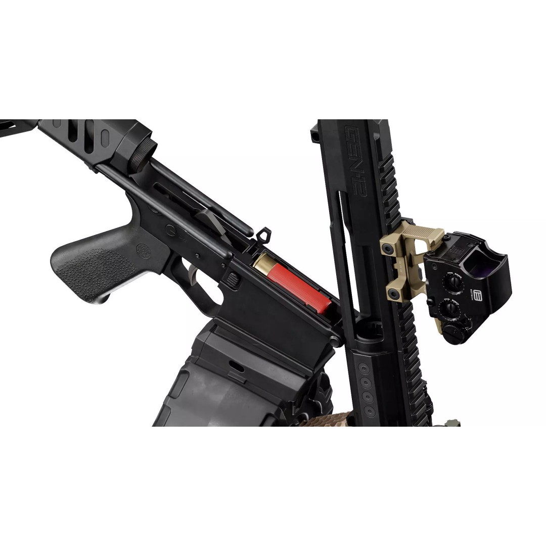 GENESIS ARMS GEN 12 PDS 3D Model – Low Poly Game-Ready Asset, FBX, OBJ - View 5