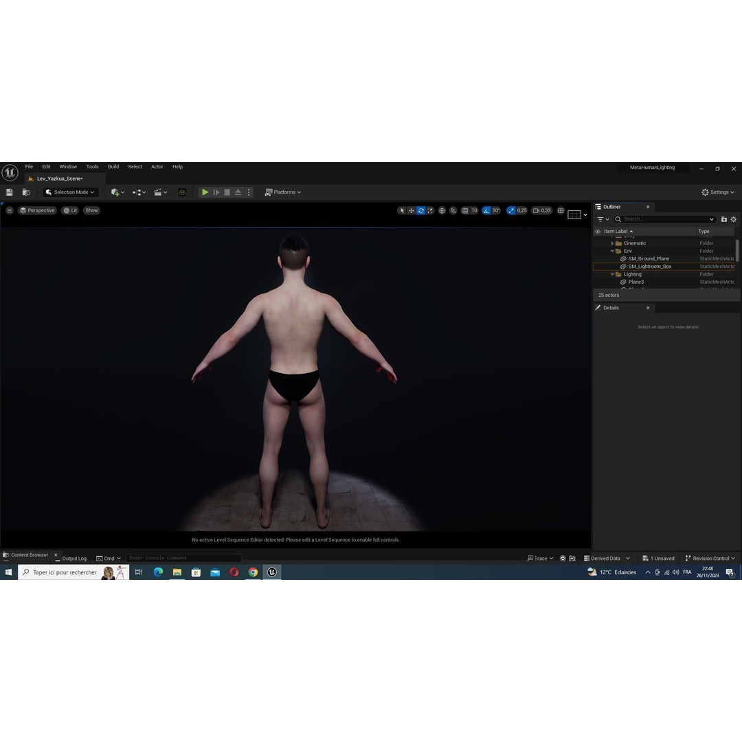 Maple Sentinel 3D Model – Low Poly Rigged Character with PBR Textures - View 46