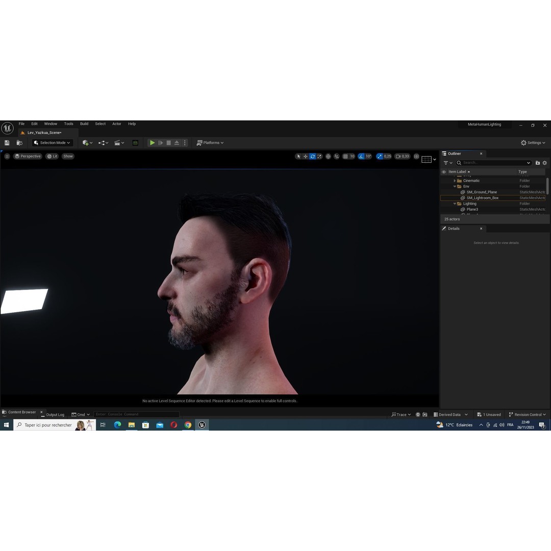 Maple Sentinel 3D Model – Low Poly Rigged Character with PBR Textures - View 48