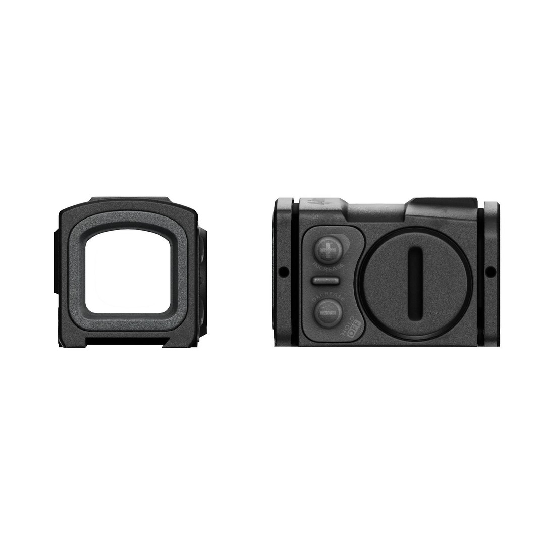 Aimpoint Acro P2 Red Dot Sight 3D Model – Low Poly Game Asset, FBX - View 9