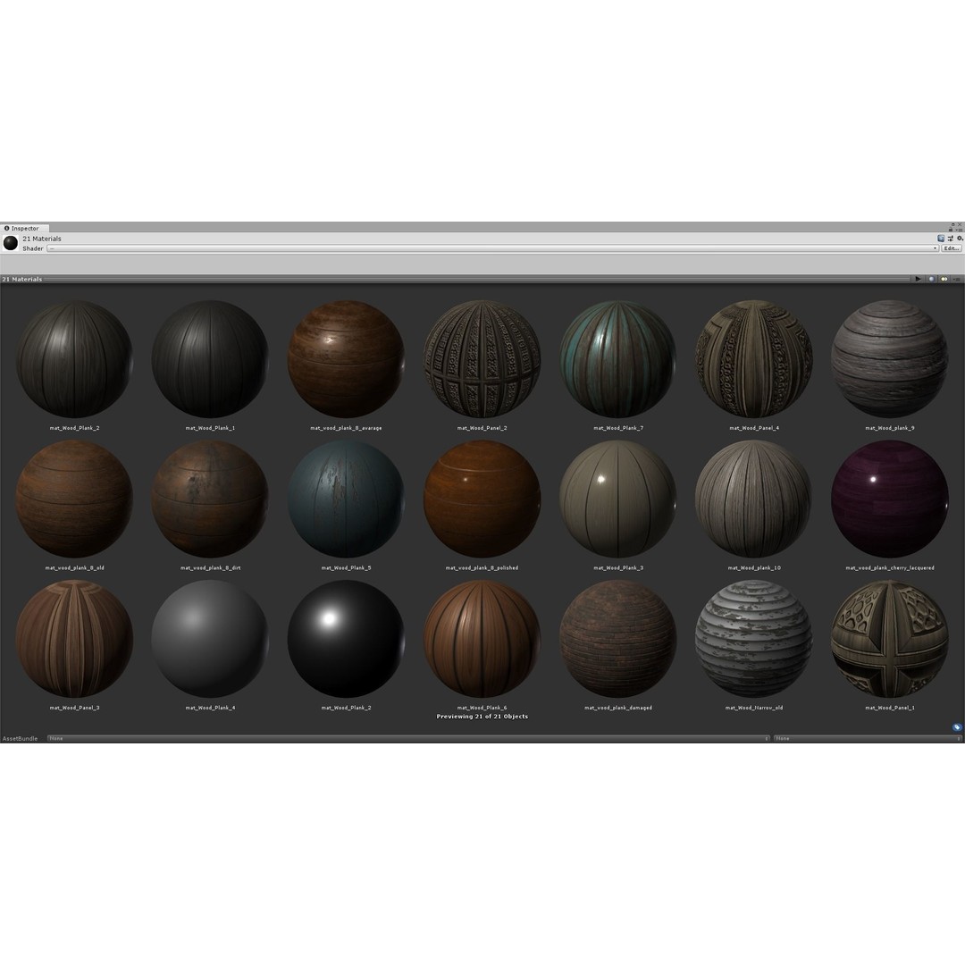 PBR Material Bundle 3D Model – 445 Textures, Seamless & Tileable - View 10