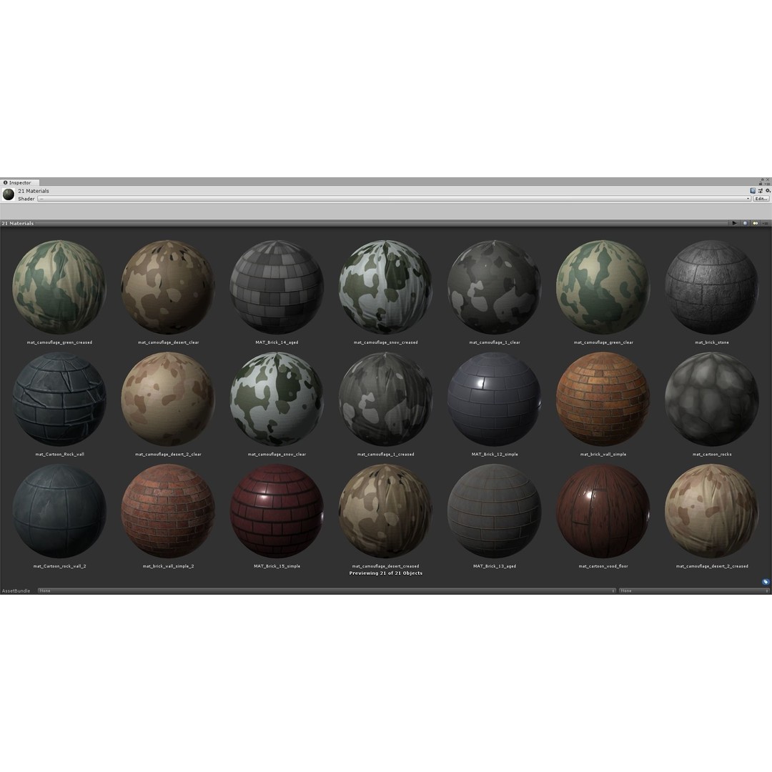 PBR Material Bundle 3D Model – 445 Textures, Seamless & Tileable - View 11