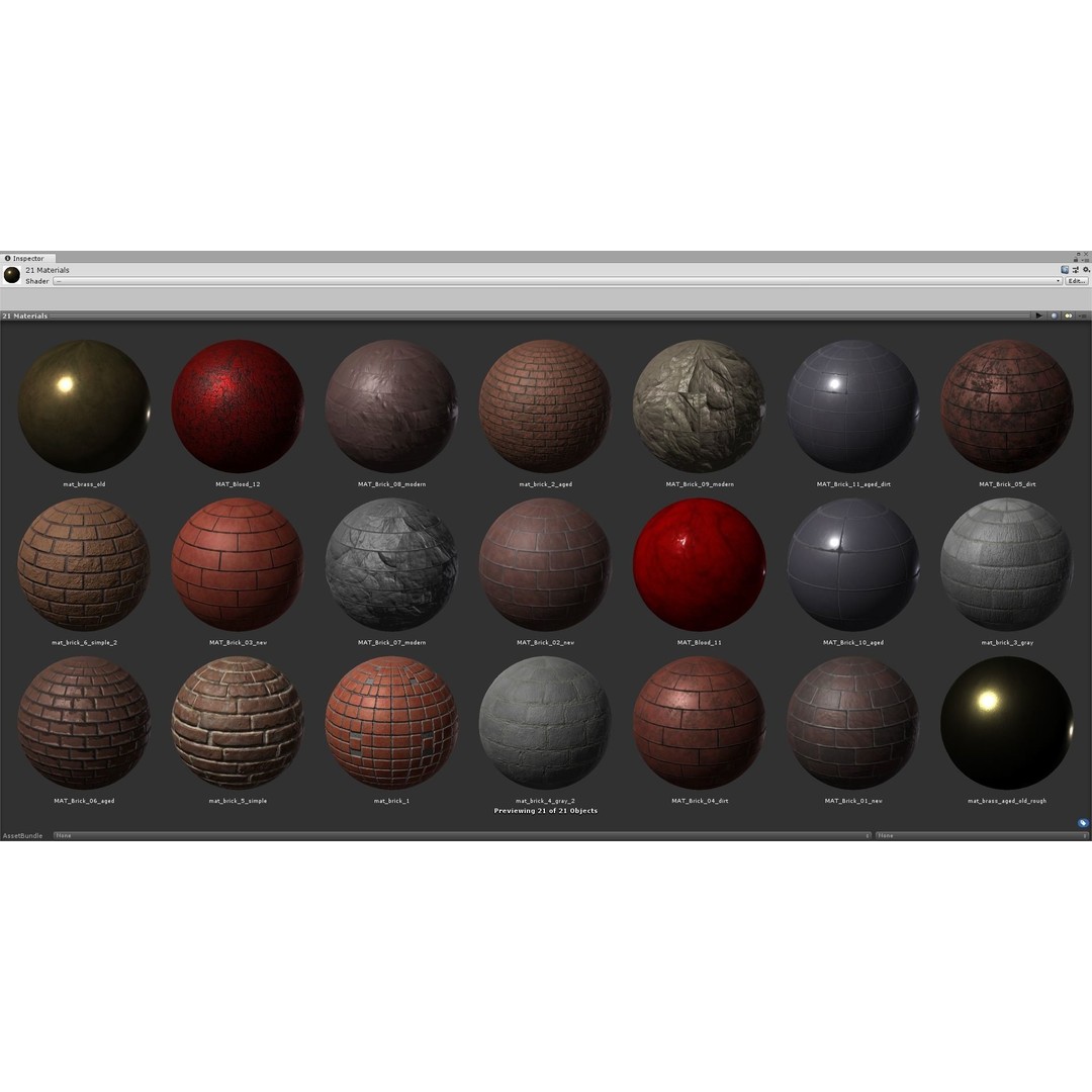 PBR Material Bundle 3D Model – 445 Textures, Seamless & Tileable - View 12