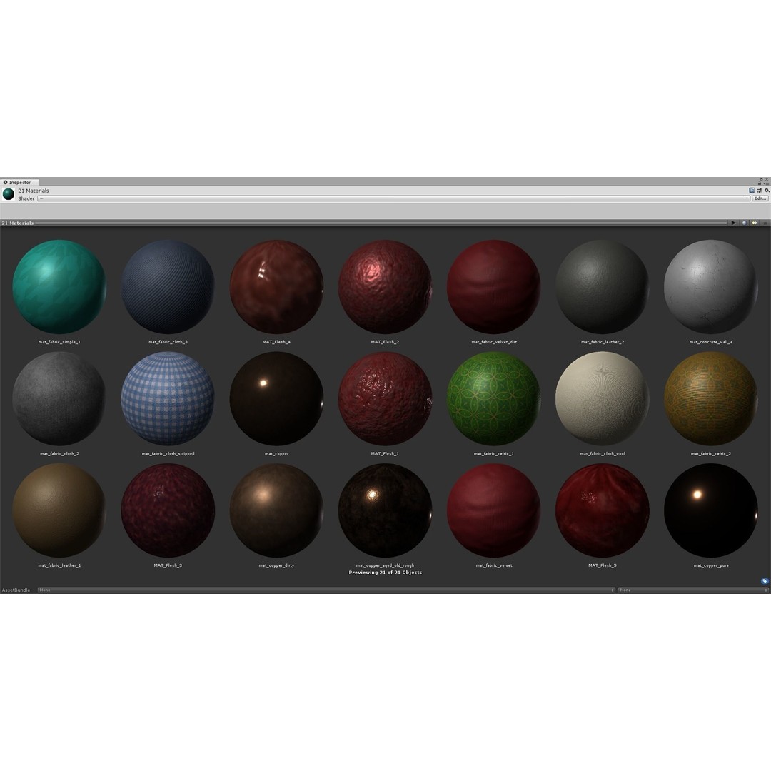 PBR Material Bundle 3D Model – 445 Textures, Seamless & Tileable - View 14