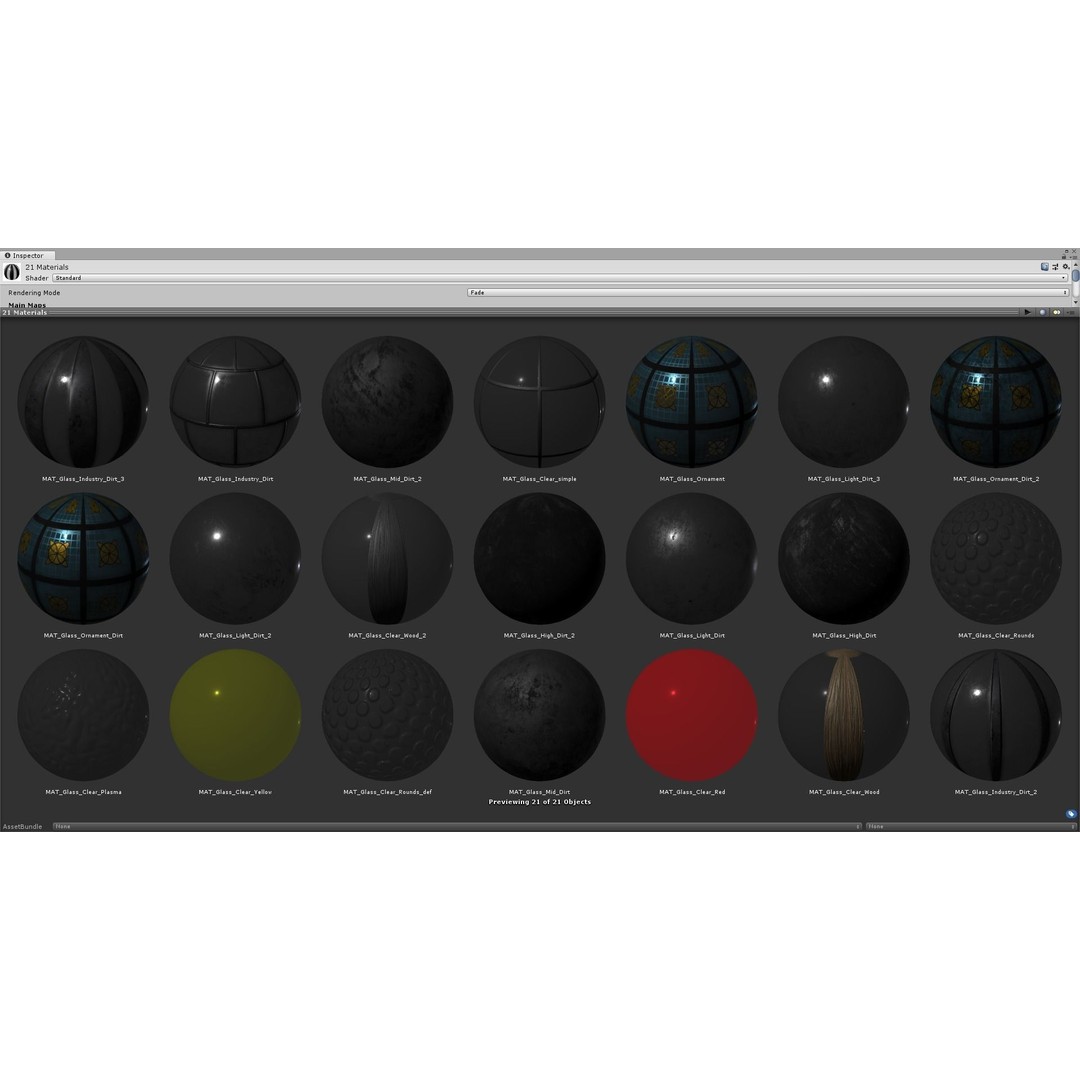PBR Material Bundle 3D Model – 445 Textures, Seamless & Tileable - View 15