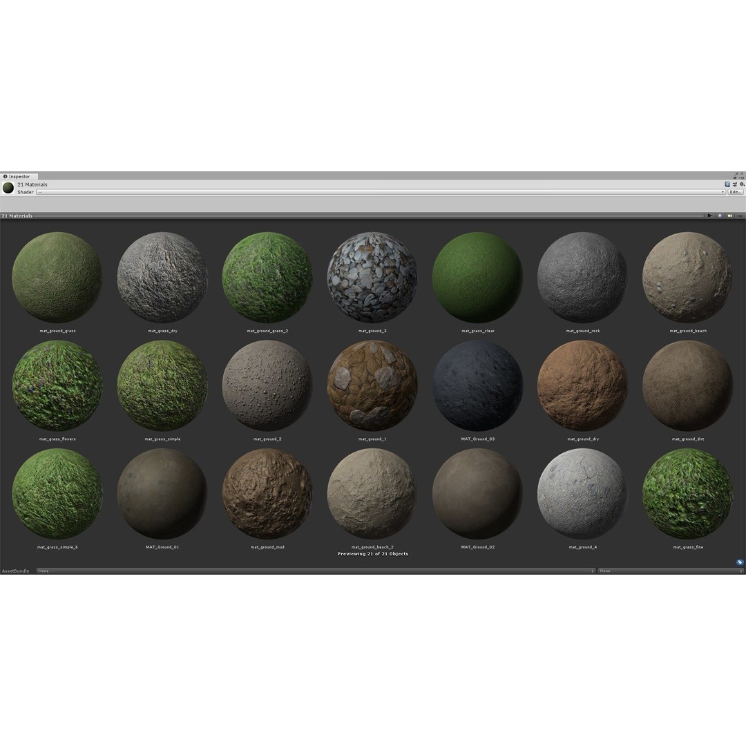 PBR Material Bundle 3D Model – 445 Textures, Seamless & Tileable - View 16
