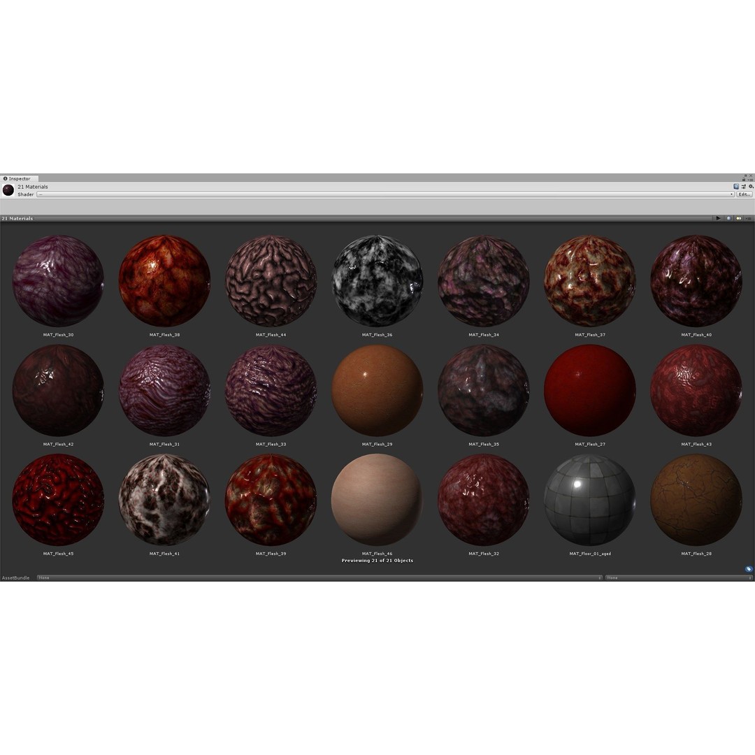 PBR Material Bundle 3D Model – 445 Textures, Seamless & Tileable - View 17