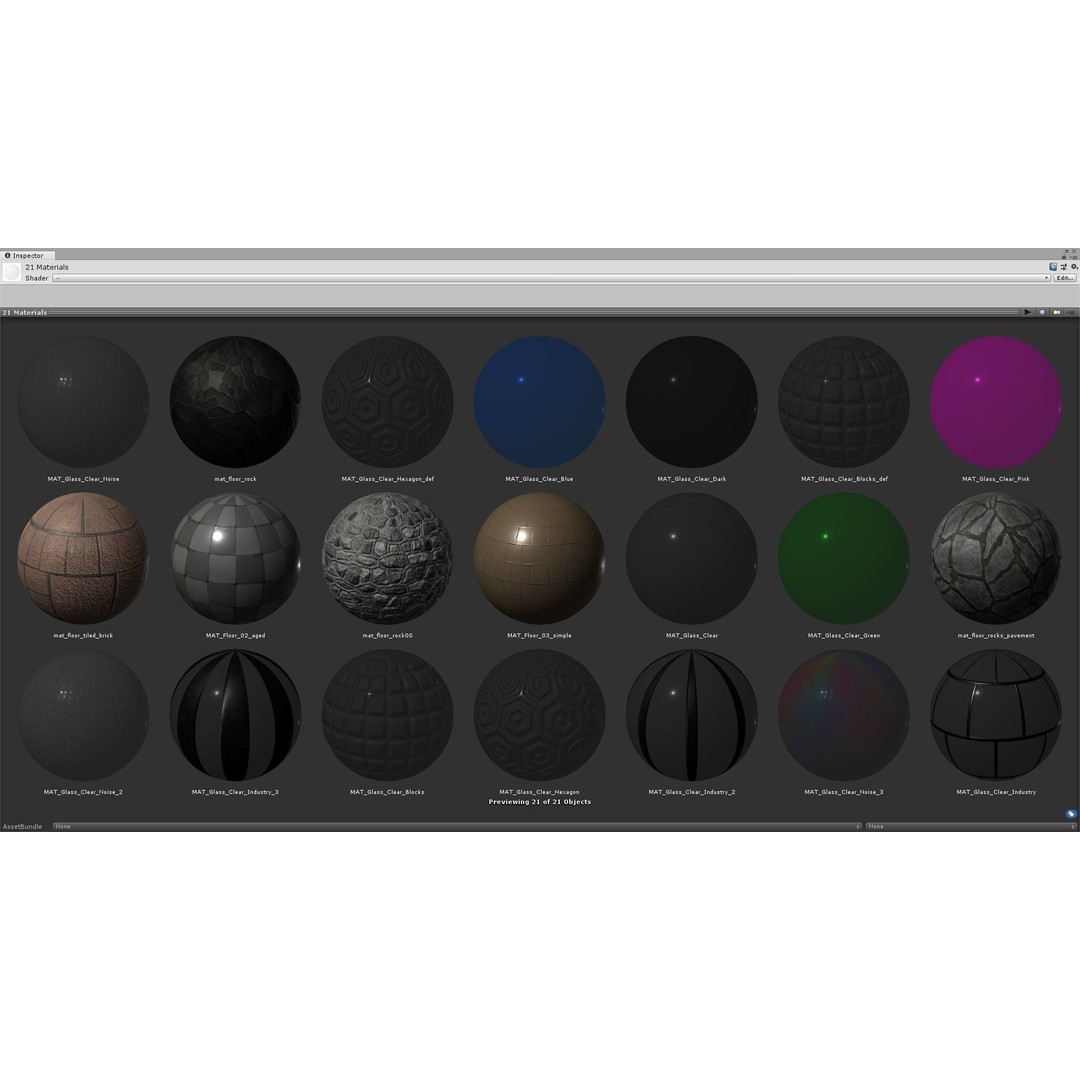 PBR Material Bundle 3D Model – 445 Textures, Seamless & Tileable - View 18