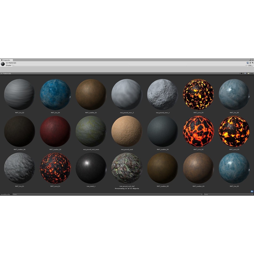 PBR Material Bundle 3D Model – 445 Textures, Seamless & Tileable - View 19