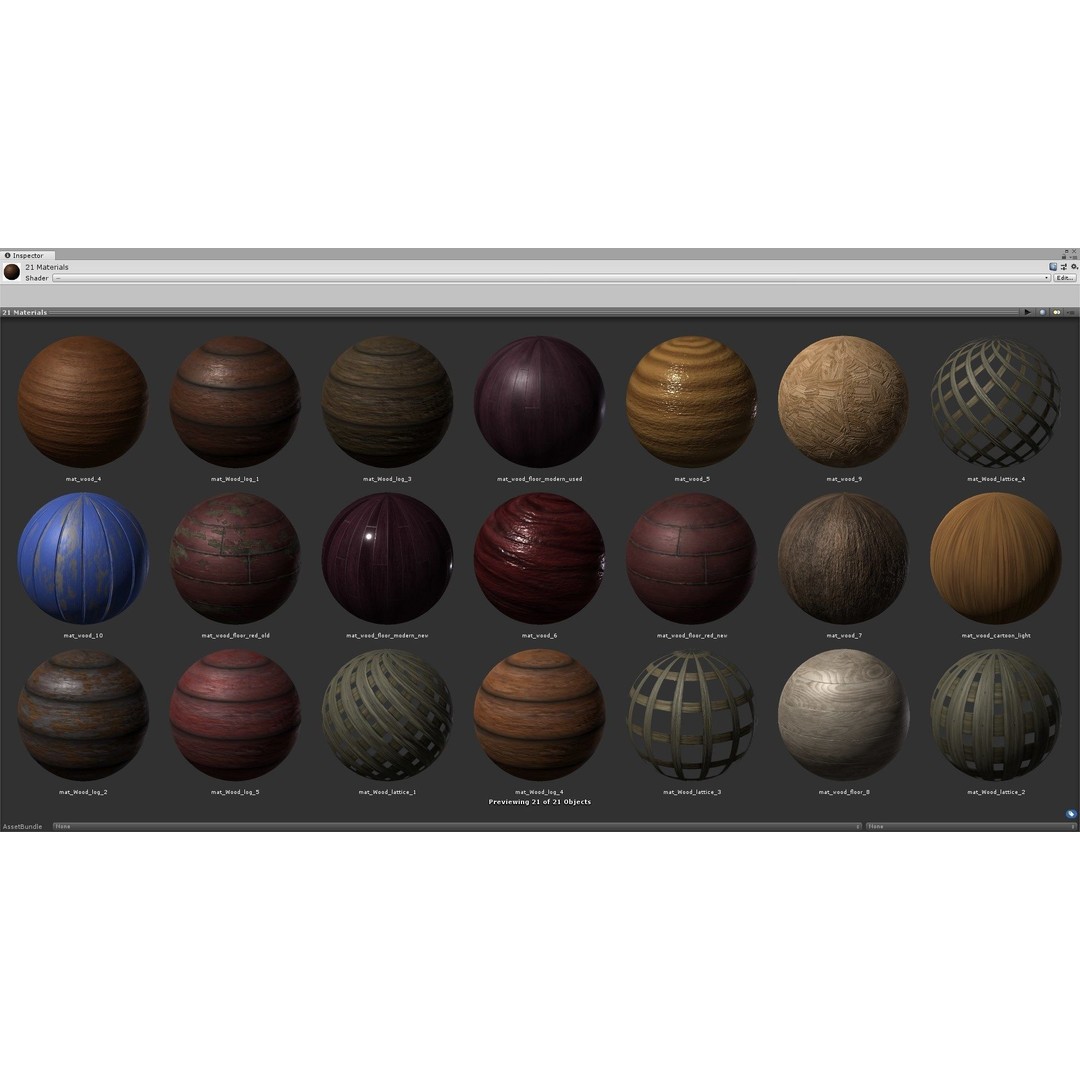 PBR Material Bundle 3D Model – 445 Textures, Seamless & Tileable - View 21