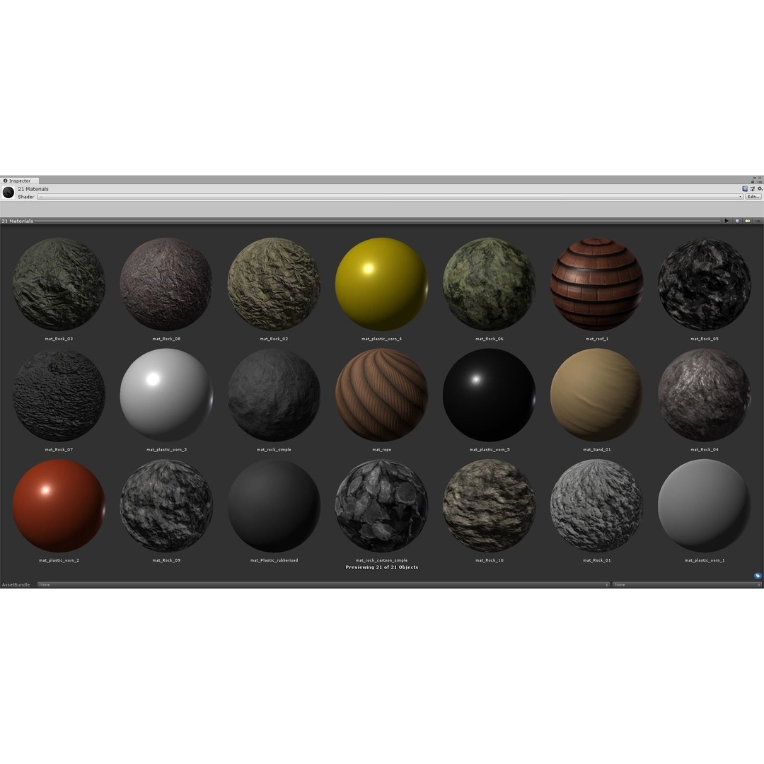 PBR Material Bundle 3D Model – 445 Textures, Seamless & Tileable - View 23