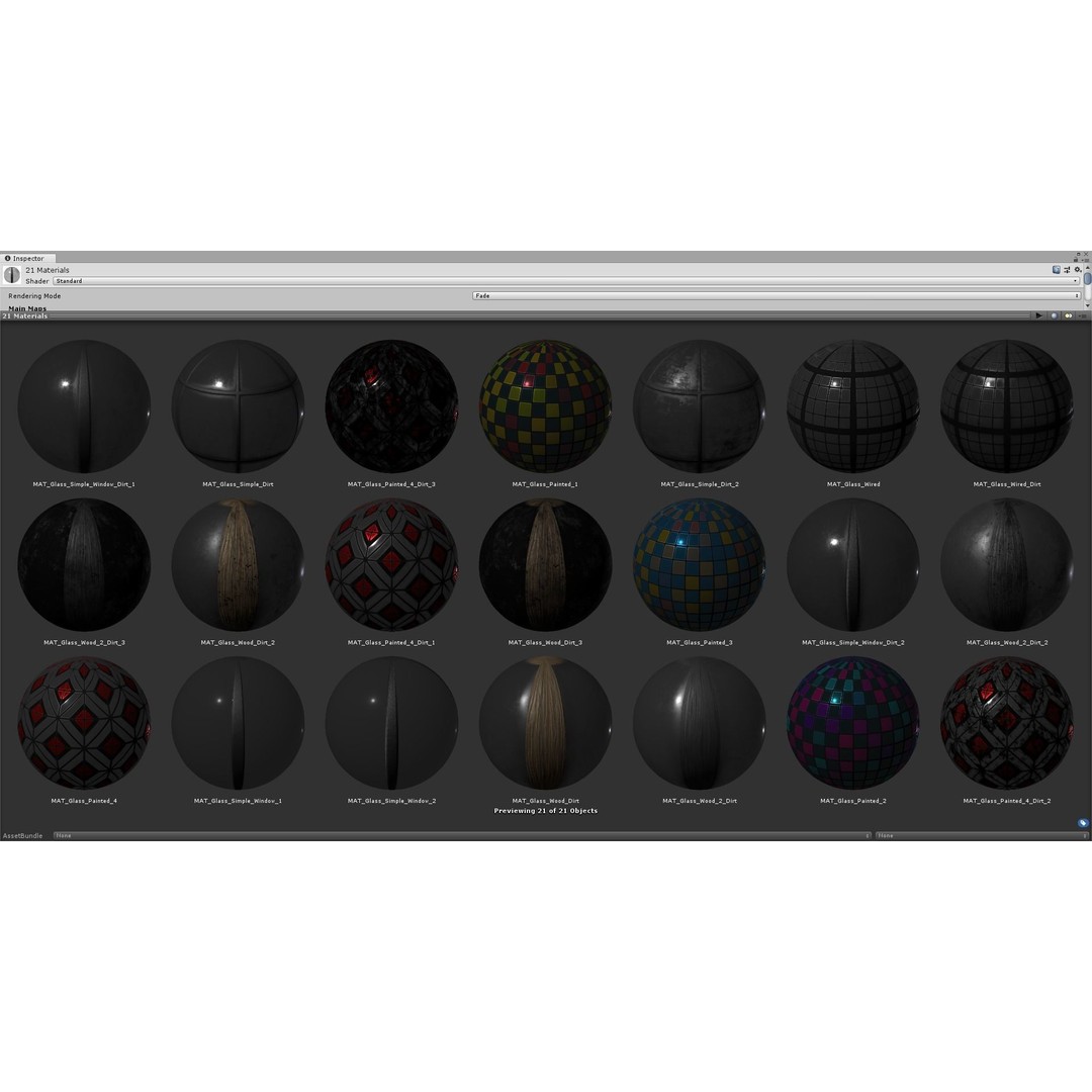 PBR Material Bundle 3D Model – 445 Textures, Seamless & Tileable - View 8