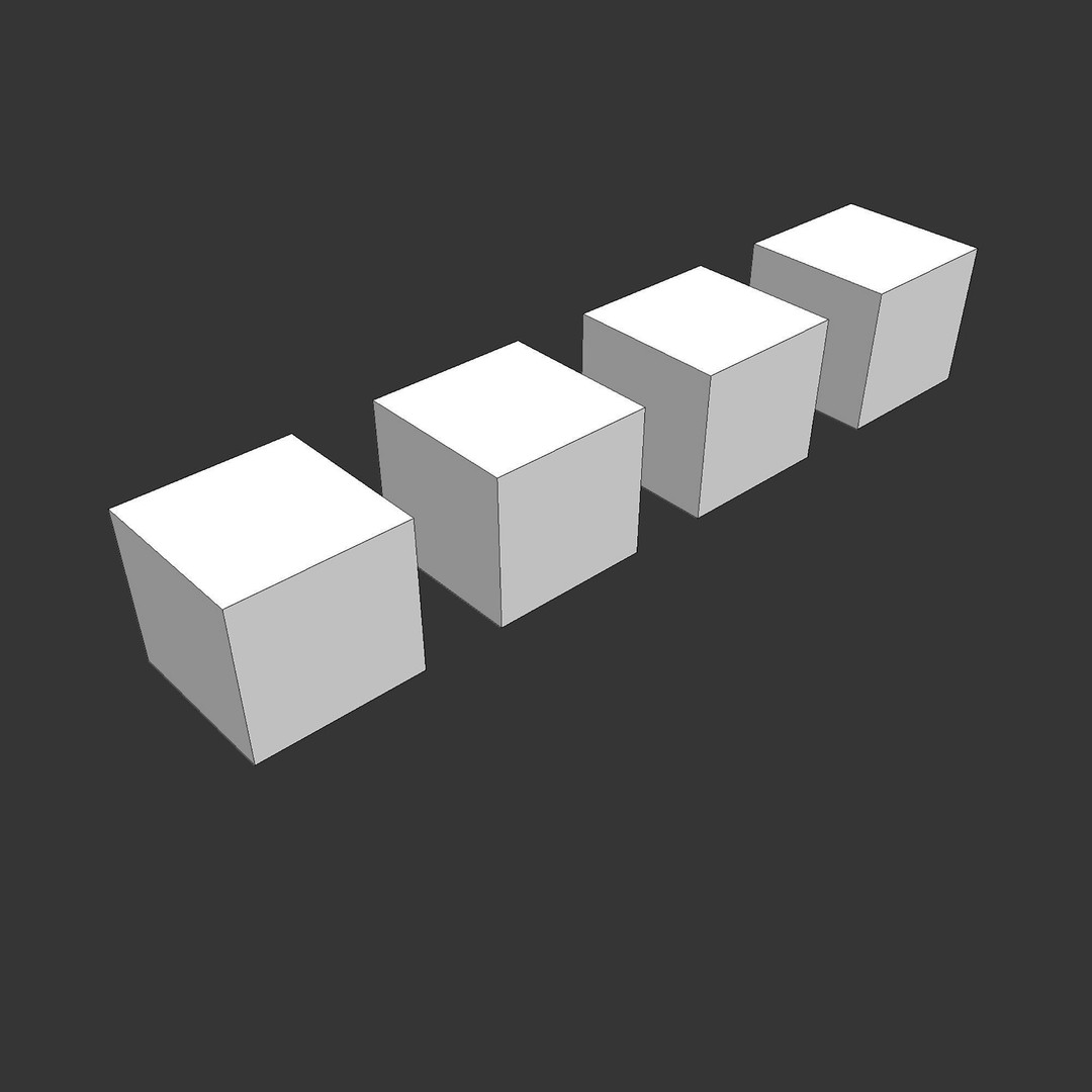 Oak Wood Materials 3D Model – PBR Textures, High-Resolution Formats