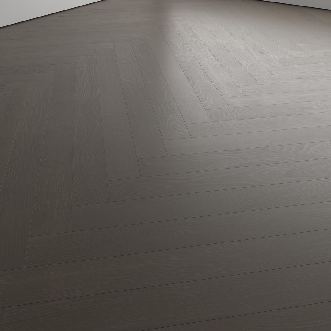 Wood Floor 3D Model – PBR Textures, Multiple Formats, Game Ready - View 7