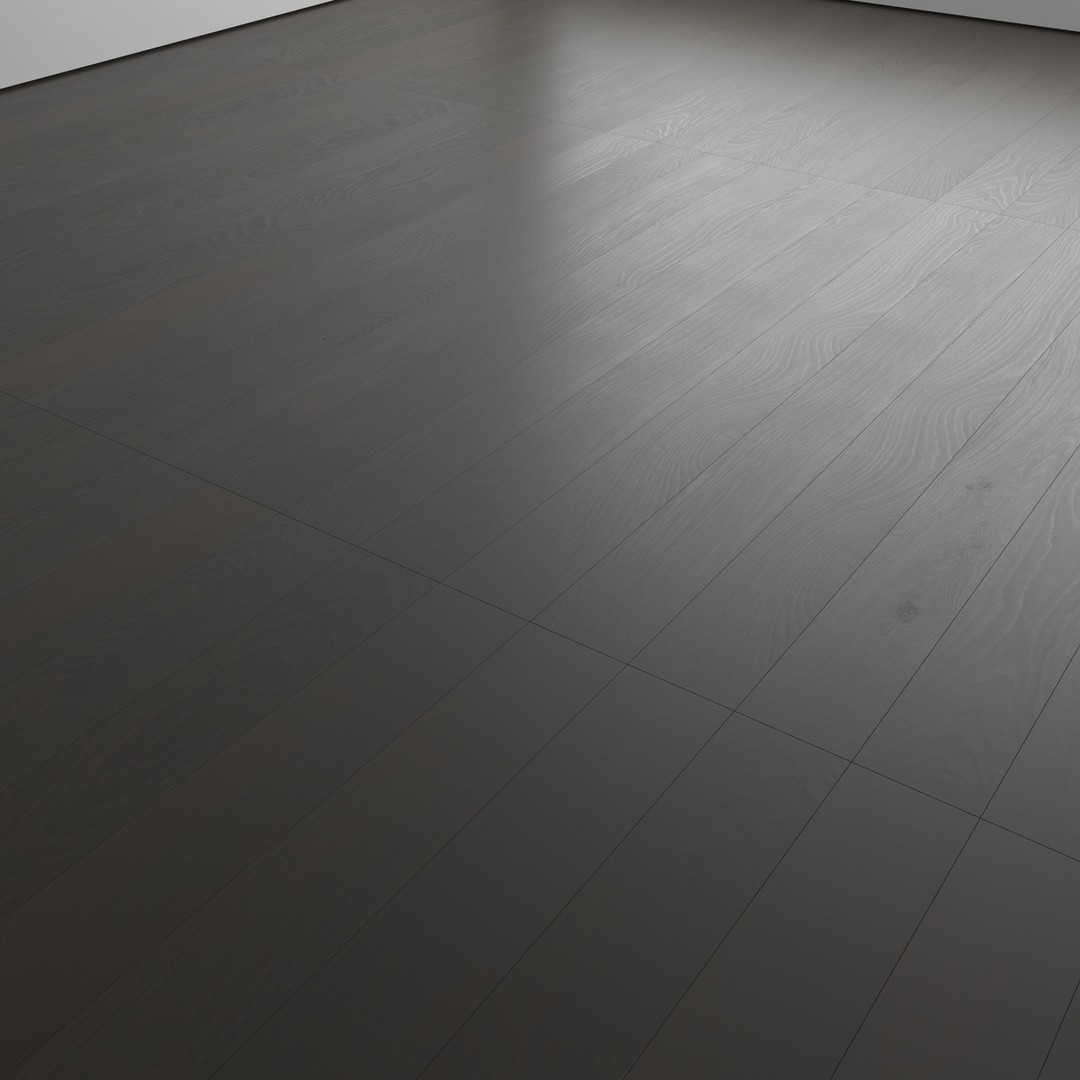 Wood Floor 3D Model – PBR Textures, Multiple Formats, Game Ready - View 8