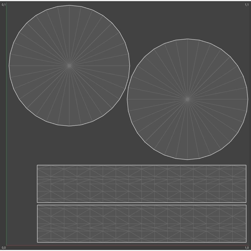Old Gold Coin 3D Model – Low Poly PBR Asset with 10 Textures - View 18
