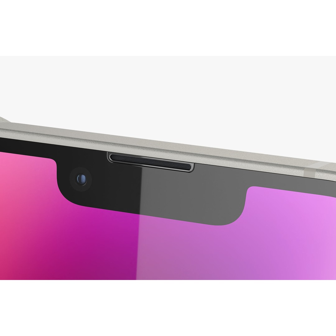 Apple iPhone 14 3D Model – Realistic Mobile Device, PBR, Blender, FBX - View 25