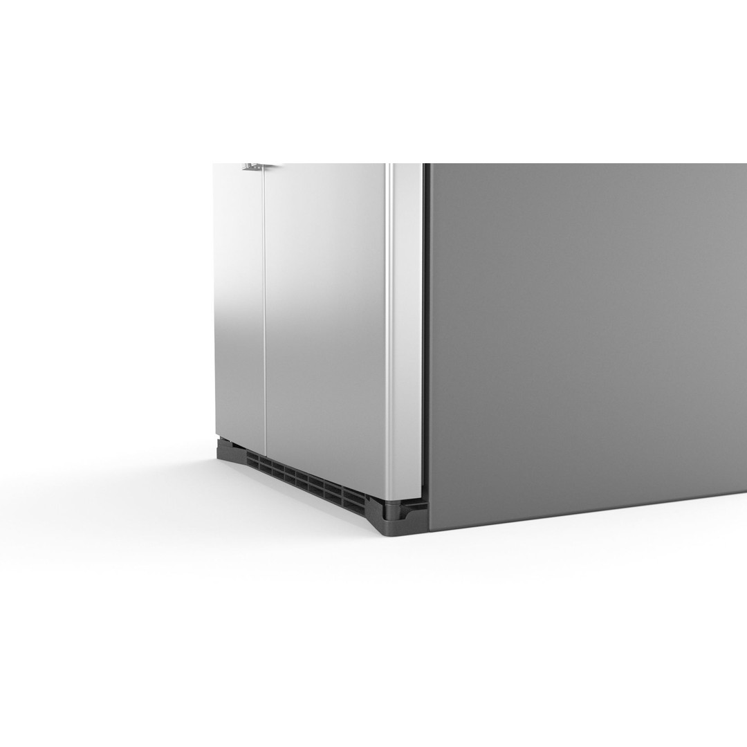 GE Side by Side Refrigerator 3D Model – High Poly PBR Asset, FBX - View 12