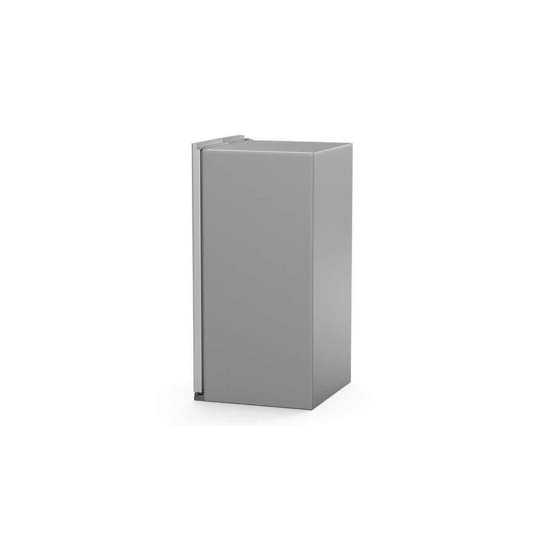 GE Side by Side Refrigerator 3D Model – High Poly PBR Asset, FBX - View 28