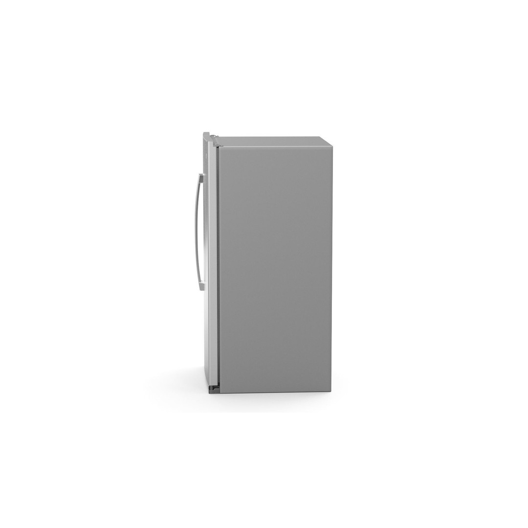 GE Side by Side Refrigerator 3D Model – High Poly PBR Asset, FBX - View 29