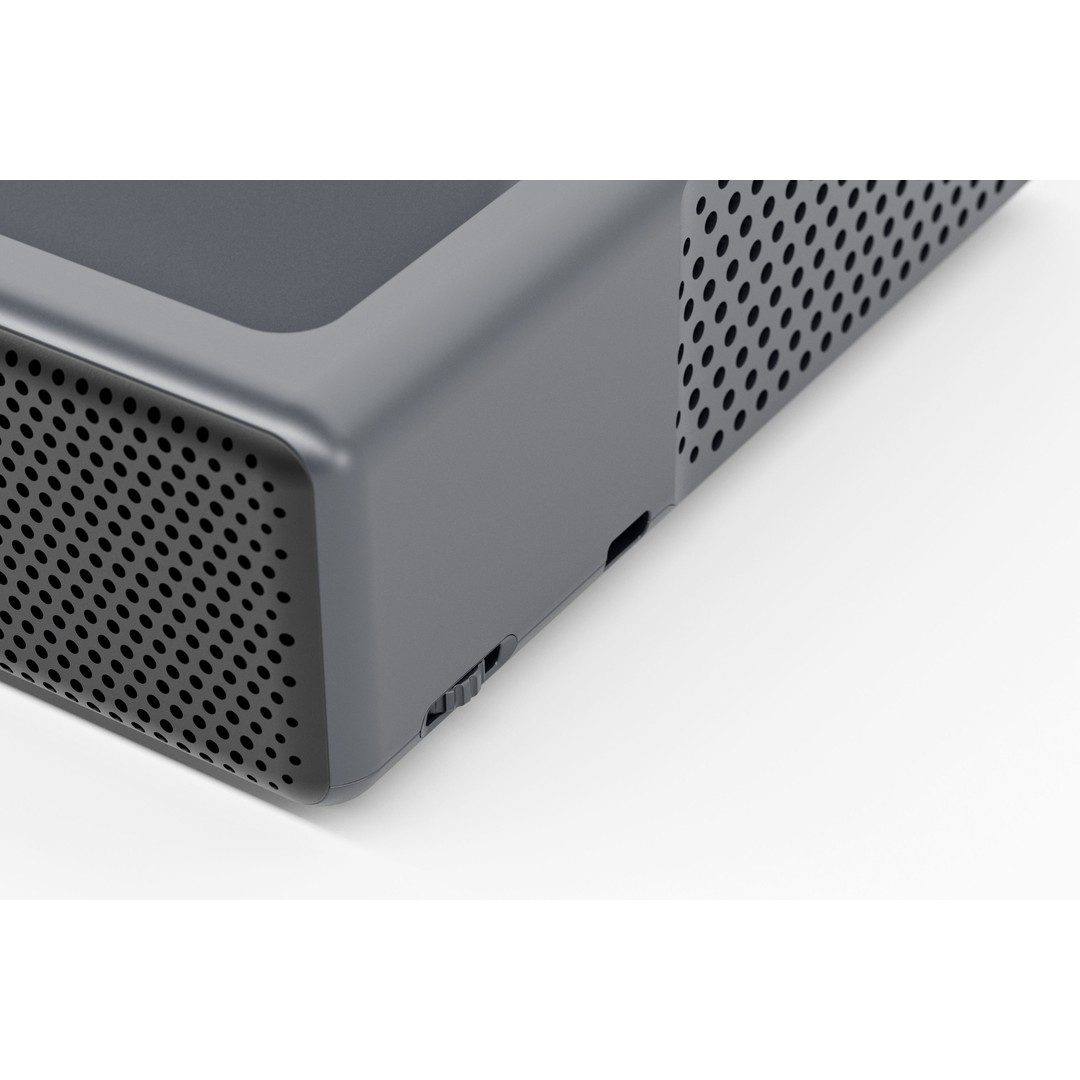 Xiaomi Laser Projector 3D Model – High Detail UST Design, PBR Textures - View 3