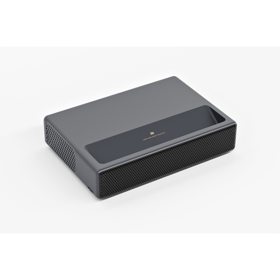 Xiaomi Laser Projector 3D Model – High Detail UST Design, PBR Textures - View 4