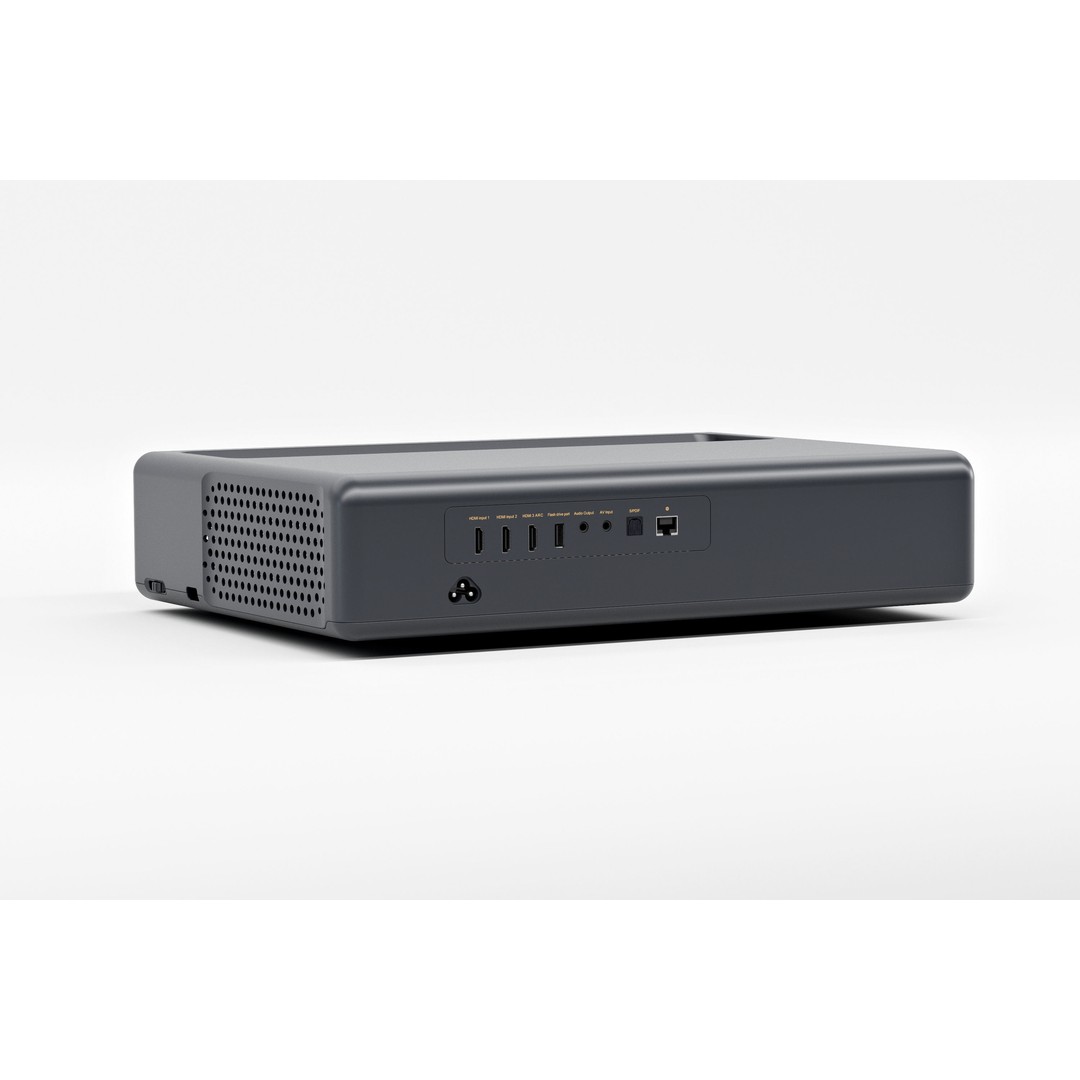 Xiaomi Laser Projector 3D Model – High Detail UST Design, PBR Textures - View 6