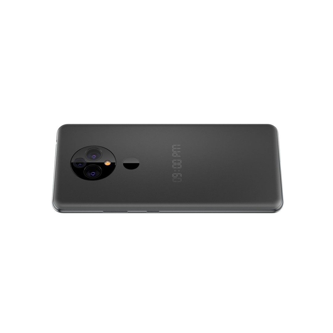 Generic Smartphone 3D Model – Realistic Mobile Concept, FBX, OBJ - View 7