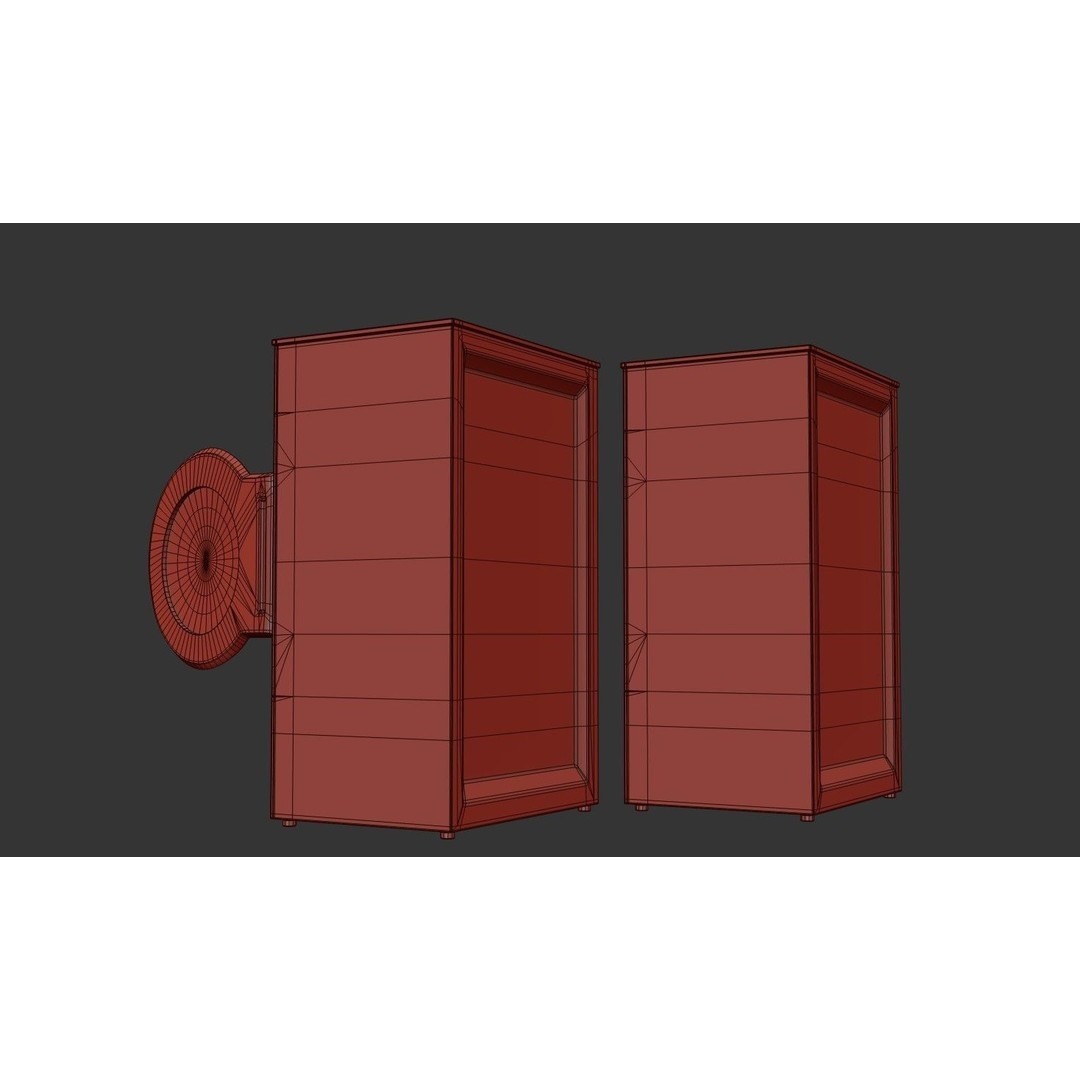 Laundry Washing Machine 3D Model – Low Poly PBR Game Asset, FBX