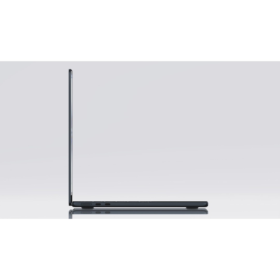Apple MacBook Air M2 3D Model – High Poly PBR Asset, FBX, OBJ - View 19