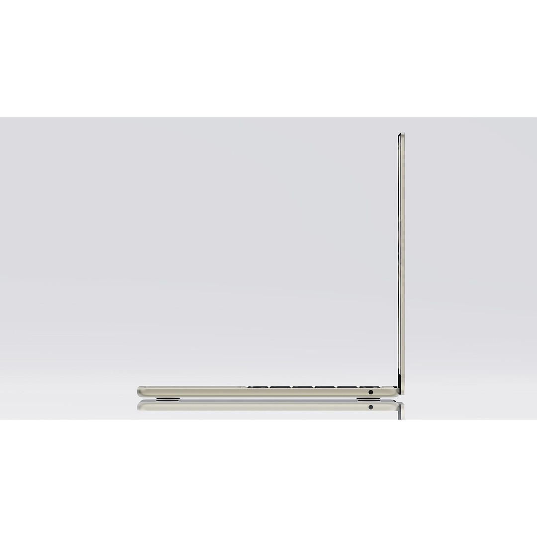 Apple MacBook Air M2 3D Model – High Poly PBR Asset, FBX, OBJ - View 25