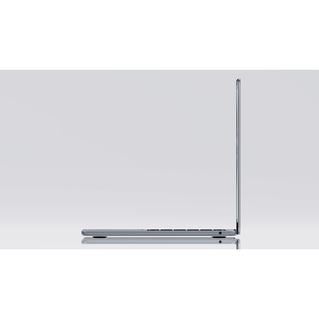 Apple MacBook Air M2 3D Model – High Poly PBR Asset, FBX, OBJ - View 26