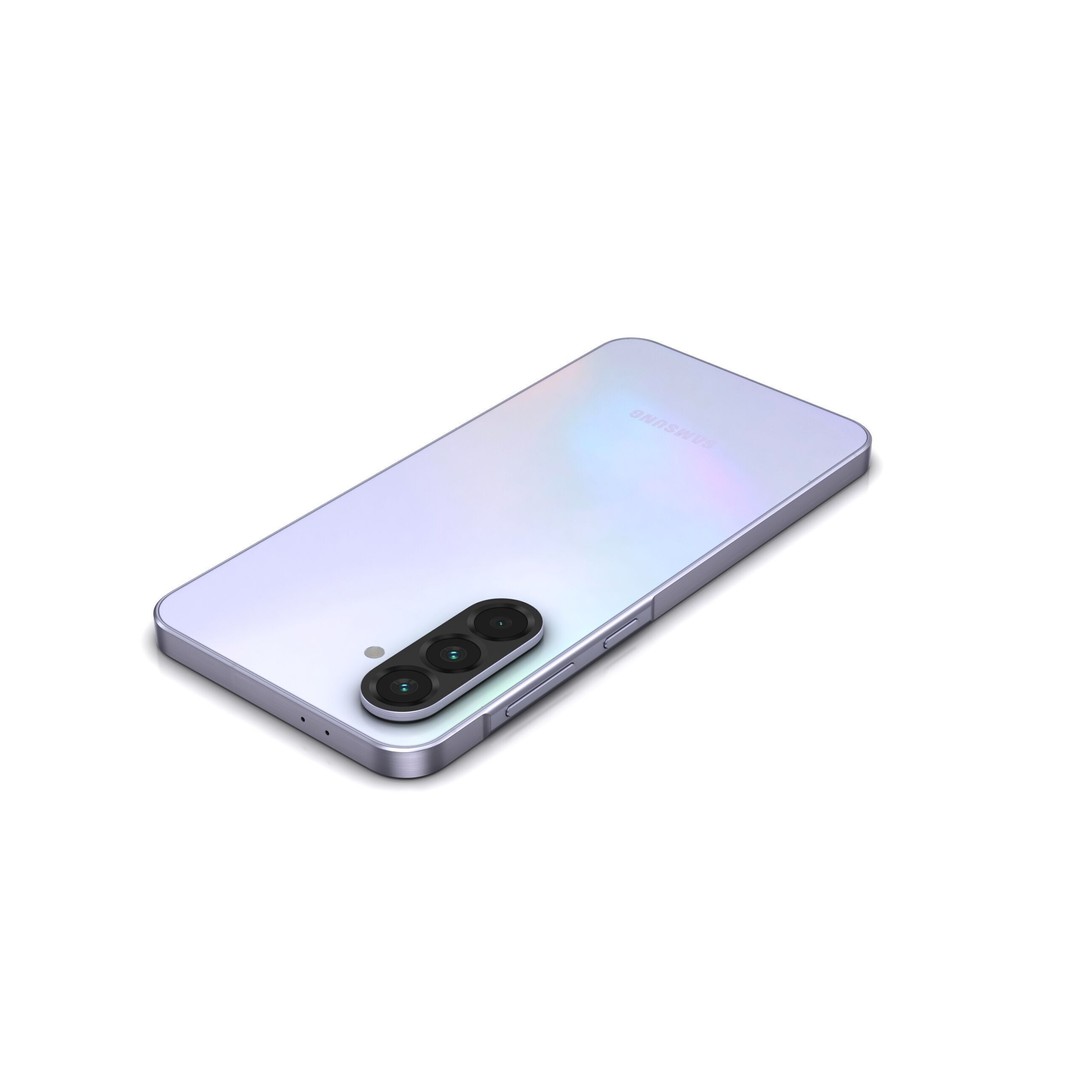 Samsung Galaxy A36 5G 3D Model – Low Poly Game Asset, FBX, OBJ - View 11