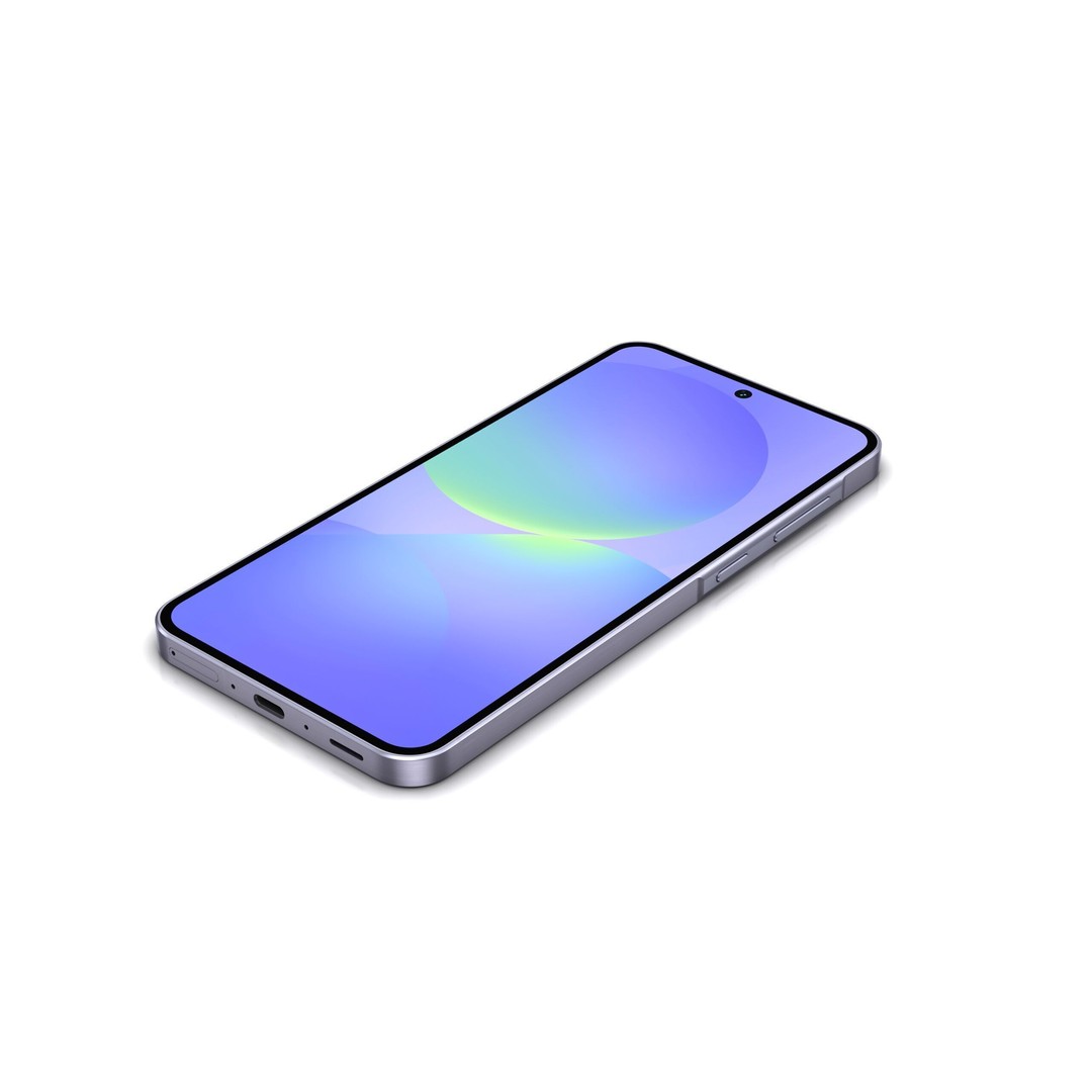 Samsung Galaxy A36 5G 3D Model – Low Poly Game Asset, FBX, OBJ - View 12