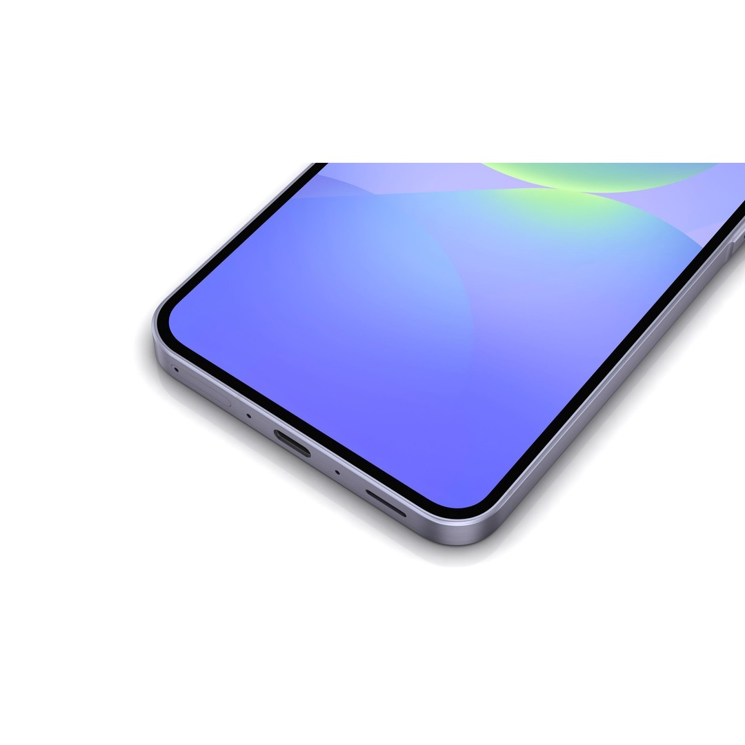Samsung Galaxy A36 5G 3D Model – Low Poly Game Asset, FBX, OBJ - View 13
