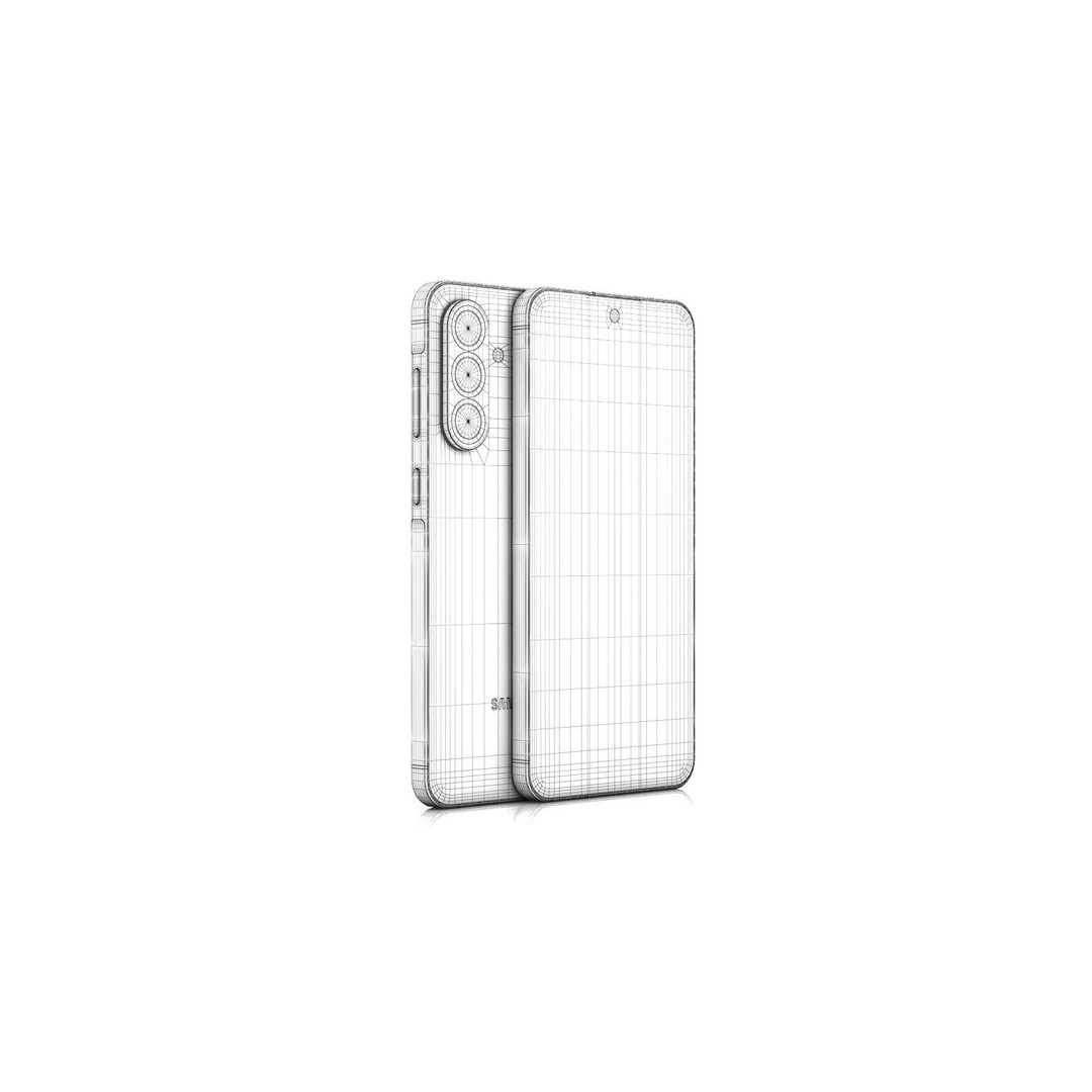 Samsung Galaxy A36 5G 3D Model – Low Poly Game Asset, FBX, OBJ - View 18