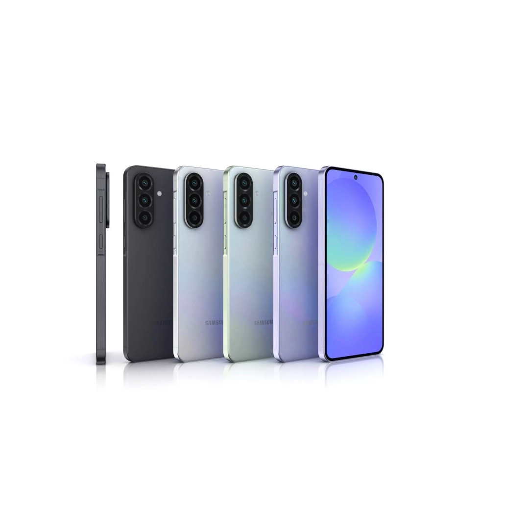 Samsung Galaxy A36 5G 3D Model – Low Poly Game Asset, FBX, OBJ - View 2