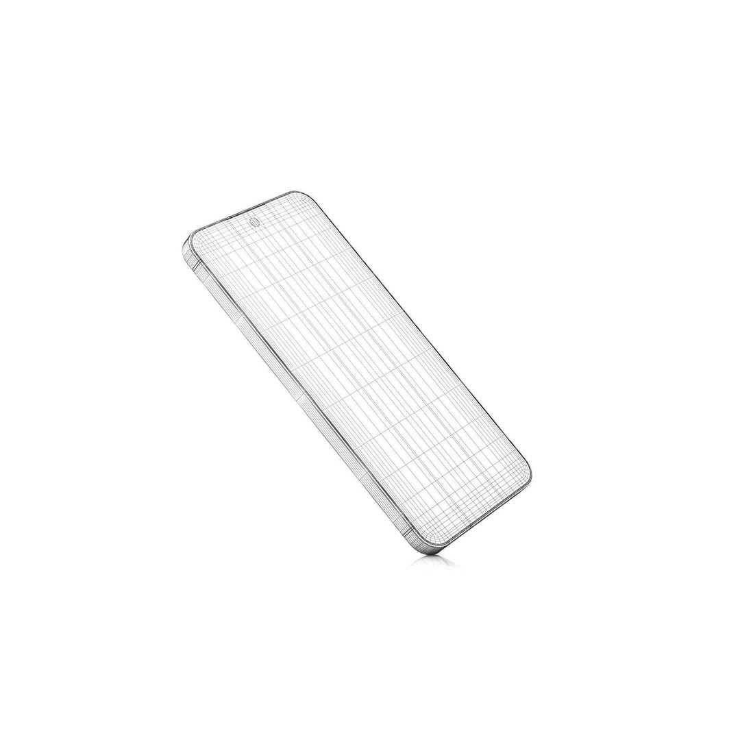 Samsung Galaxy A36 5G 3D Model – Low Poly Game Asset, FBX, OBJ - View 23