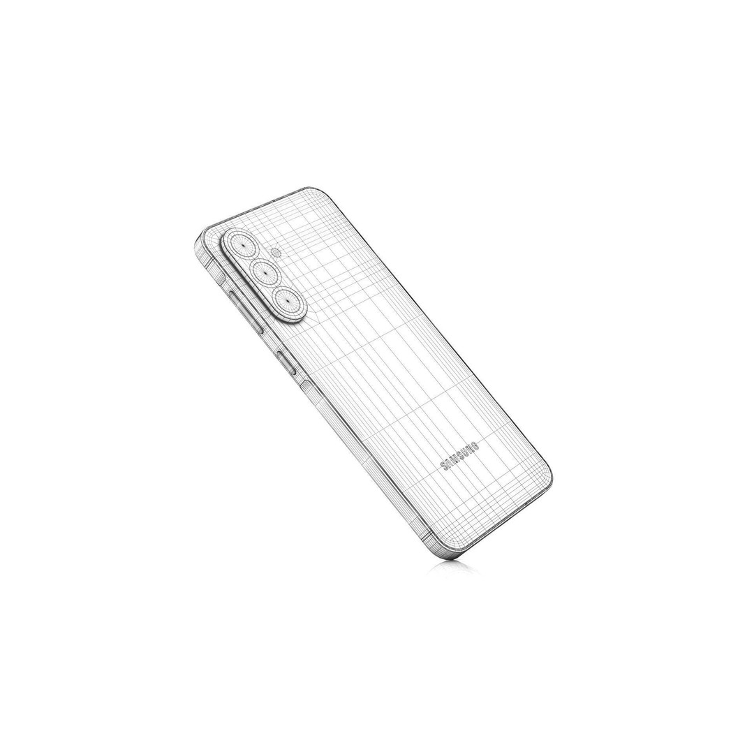 Samsung Galaxy A36 5G 3D Model – Low Poly Game Asset, FBX, OBJ - View 24