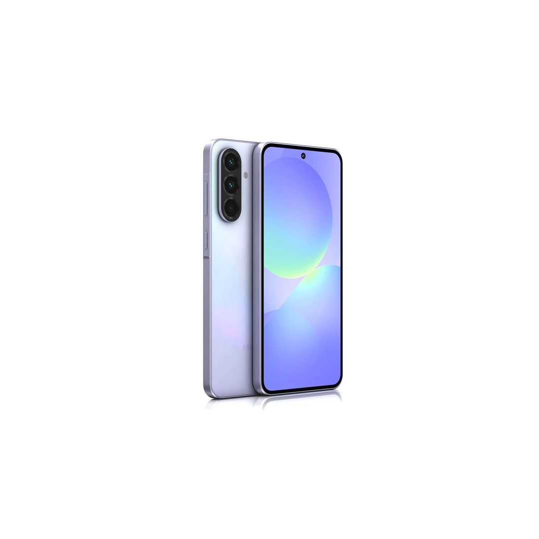 Samsung Galaxy A36 5G 3D Model – Low Poly Game Asset, FBX, OBJ - View 4