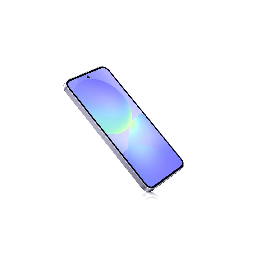 Samsung Galaxy A36 5G 3D Model – Low Poly Game Asset, FBX, OBJ - View 9